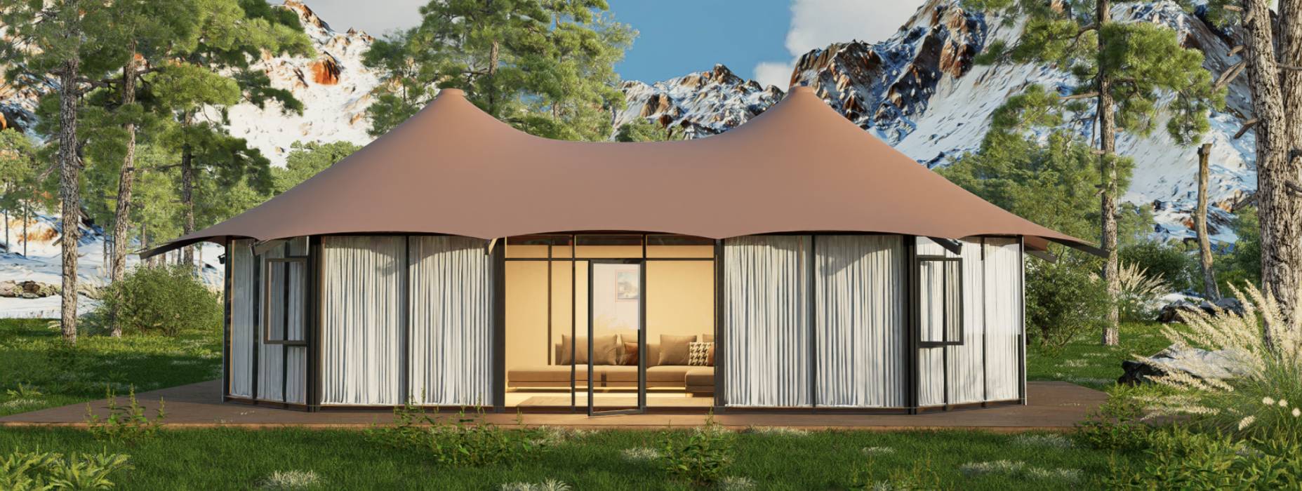 玉泉区移动式建筑钢结构房屋